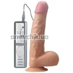 Вибратор Lovetoy Real Extreme LV6200-2, телесный - Фото №1