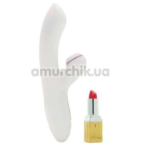 Вібратор Satisfyer Pro  G - Spot, білий