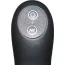 Анальна пробка з вібрацією Anal Fantasy Collection Remote Control Silicone Plug, чорна - Фото №8