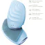 Ультразвуковая щетка для лица Geske Sonic Facial Brush 5 in 1, голубая - Фото №6