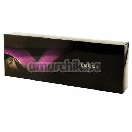 Вибратор Lelo Soraya Deep Rose (Лело Сорайя), фиолетовый