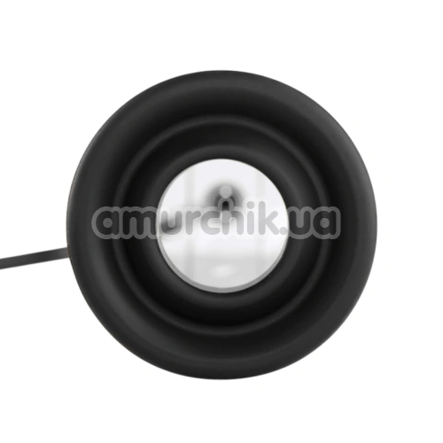 Вакуумна помпа So Divine Reusable Pleasure Pump, прозора