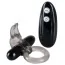 Віброкільце Bunny Remote Vibrating Cockring - Фото №3