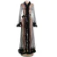 Пеньюар Star Night Sensual Feather Night Robe, черный - Фото №1