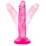 Фалоімітатор Naturally Yours 5 Mini Cock, рожевий - Фото №5