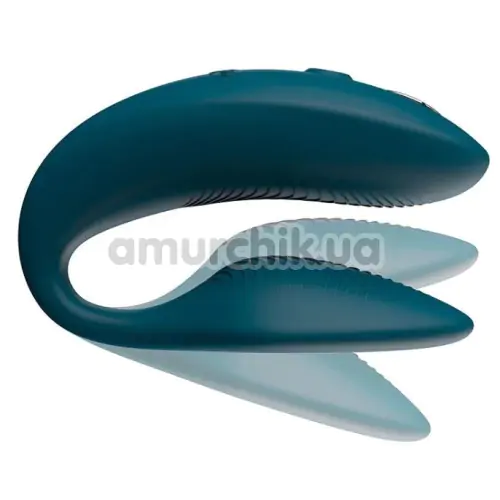 Вібратор We-Vibe Sync 2 (ві вайб сінк 2 зелений)