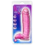 Фаллоимитатор B Yours Plus Big N Bulky 10.5, розовый - Фото №11