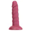 Фаллоимитатор Addiction Fantasy Unicorn Dildo 5.5  + вибропуля Power Bullet, розовый - Фото №1
