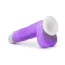Вибратор Neo Elite Encore 8 Vibrating Dildo, фиолетовый - Фото №2