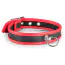 Нашийник Whipped Connell Collar, чорно-червоний - Фото №1