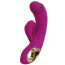 Вібратор з пульсацією Xocoon Harmony Dual Touch G-spot Vibrator, фіолетовий - Фото №1