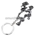 Брелок Funny Sexy Keychain, чорний - Фото №1