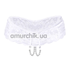 Трусики-стринги Art of Sex Isabell, белые - Фото №1