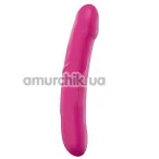 Фаллоимитатор Dorcel Real Sensation M, розовый - Фото №1
