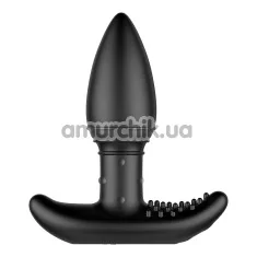 Анальная пробка с вибрацией Nexus B-stroker, черная - Фото №1