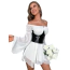 Корсет Star Night Corset Night Set, черный - Фото №4