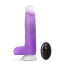 Вибратор Neo Elite Encore 8 Vibrating Dildo, фиолетовый - Фото №3