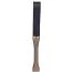 Шлепалка Art of Sex BDSM Leather Paddle, коричнево-черная - Фото №1