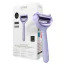Массажер-роллер для лица и тела с микроиглами Geske MicroNeedle Face & Body Roller 8 in 1, сиреневый - Фото №9