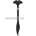 Вибратор Guilty Pleasure Petal Play Muse, черный - Фото №1