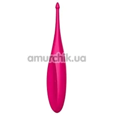 Кліторальний вібратор Satisfyer Twirling Fun, рожевий - Фото №1