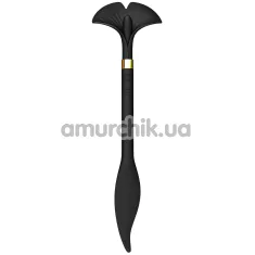 Вибратор Guilty Pleasure Petal Play Muse, черный - Фото №1