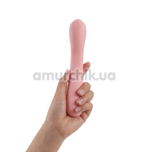 Вібратор для точки G Tenga Iroha Mai Toki, рожевий