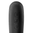 Симулятор орального секса для женщин с вибрацией Satisfyer Dual Kiss, черный - Фото №6