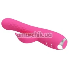 Вибратор Pretty Love Molly, розовый - Фото №1