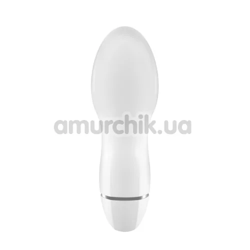 Клиторальный вибратор OVO W1, белый