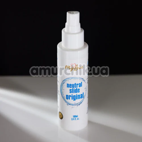 Лубрикант MyLove Neutral Slide Original, 100 мл