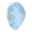 Симулятор орального сексу для жінок з вібрацією Satisfyer Cloud Dancer, блакитний - Фото №5