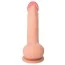 Фаллоимитатор Real Stick Elite Dildo 982004, телесный - Фото №3