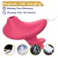 Симулятор орального сексу для жінок Sweet Play Clitoral Suction Vibrator A15, рожевий - Фото №11
