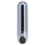 Клиторальный вибратор Boss Series Strong Bullet Vibrator Lady Finger, серебряный - Фото №1