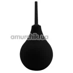 Интимный душ Black Mont Easy Clean Enema, черный - Фото №1