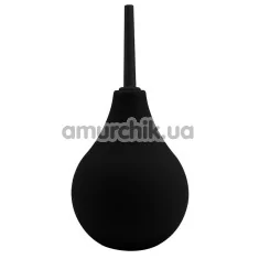 Интимный душ Black Mont Easy Clean Enema, черный - Фото №1