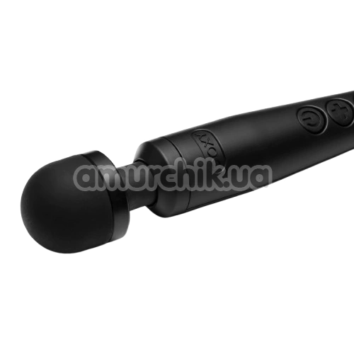 Универсальный вибромассажер Doxy 3 USB-C, черный