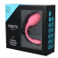 Віброяйце Virgite App Toys Remote Controlled Vibrator A2, рожеве - Фото №9