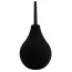 Интимный душ Black Mont Easy Clean Enema, черный - Фото №1