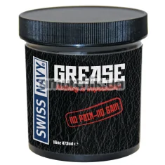 Лубрикант для фистинга Swiss Navy Grease, 473 мл - Фото №1