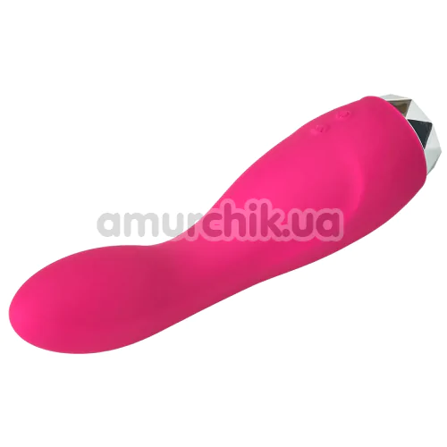 Вибратор для точки G Flirts G-Spot Vibrator, розовый