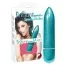 Кліторальний вібратор Brilliant Sprinkle Mint Bullet - Фото №3