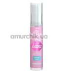 Оральный лубрикант Crushious Steal My Kisses Cotton Candy - сахарная вата, 10 мл - Фото №1