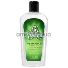 Лубрикант с согревающим эффектом Oh! Holy Mary The Original Sliding Gel, 100 мл - Фото №1