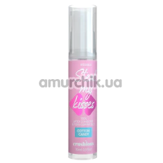 Оральный лубрикант Crushious Steal My Kisses Cotton Candy - сахарная вата, 10 мл - Фото №1