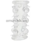 Насадка Penis Silicone Sleeve - Фото №1