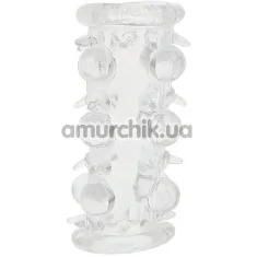 Насадка Penis Silicone Sleeve - Фото №1