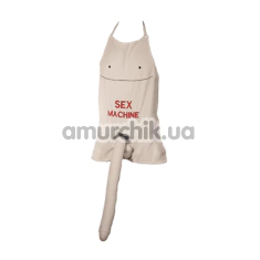 Фартук Apron Sex Machine - Фото №1