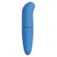 Клиторальный вибратор Hi Basic Powerful Invigorate G-Spot, синий - Фото №1